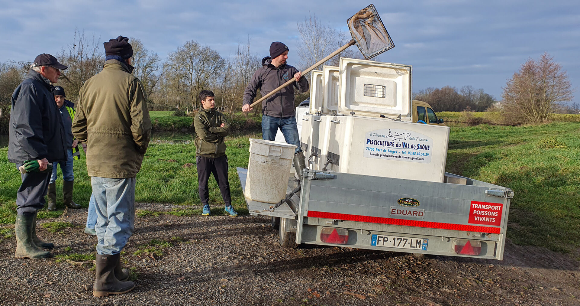 L'Aindépendant - Saint Jean-sur-Veyle : L’Épuisette à L’heure Du Bilan ...