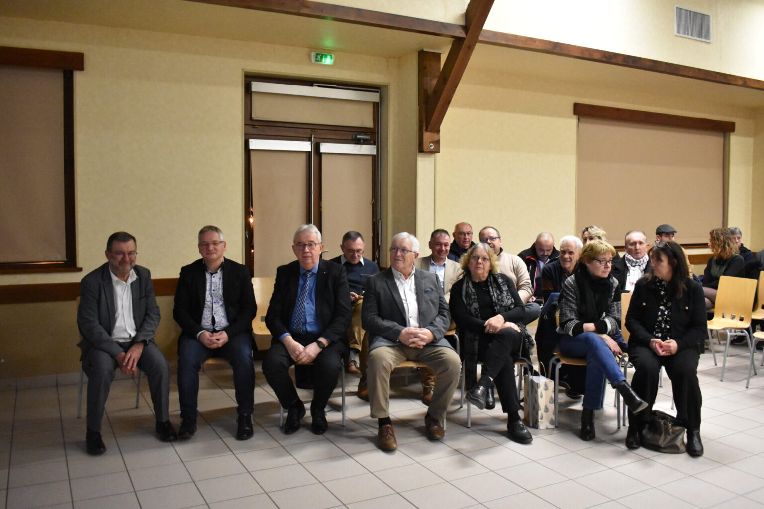 L'Aindépendant - Saint Genis-sur-Menthon – Vœux municipaux : Bientôt un ...